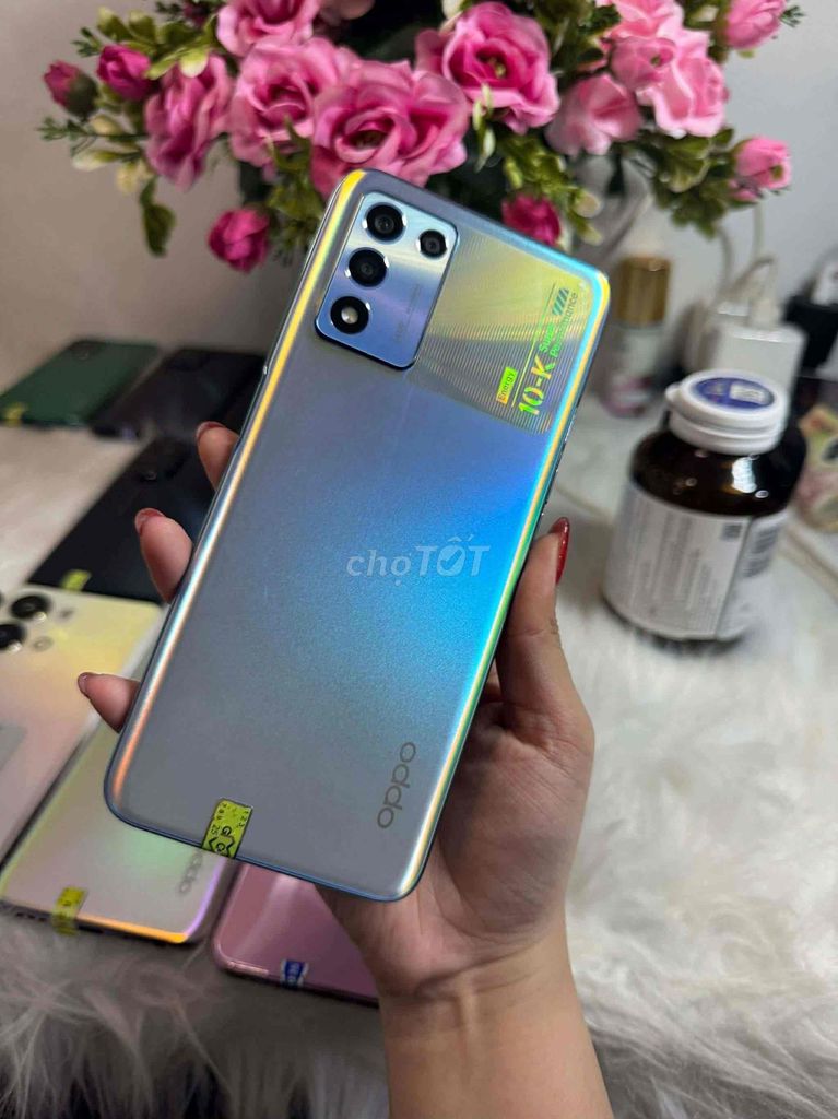 Oppo K10 Vitality 12GB/512GB. Mua bán Điện thoại tại Thành phố Buôn Ma Thuột Đắk Lắk được đăng bởi HT mobile hình 1