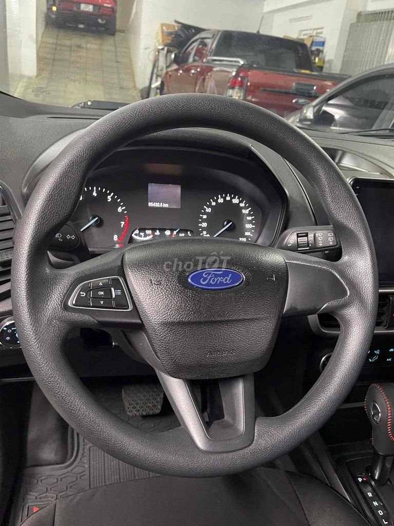 Ford EcoSport 2018 Titanium 1.5L AT - 68000 km. Mua bán Ô tô tại Huyện Đức Trọng Lâm Đồng được đăng bởi SALON ÔTÔ HOÀ THẮNG  hình 11