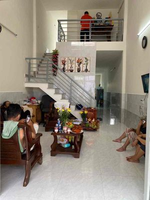 🏡 Nhà Gác Đúc Bà Điểm 4x17m SHR – Gần Chợ Cây Me – Giá 3.3 Tỷ TL
