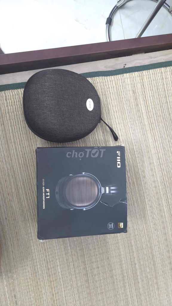 Tai nghe FiiO FT1 đã sử dụng. Mua bán Tivi, Âm thanh tại Thành phố Vũng Tàu Bà Rịa - Vũng Tàu được đăng bởi Thanh Quang hình 1