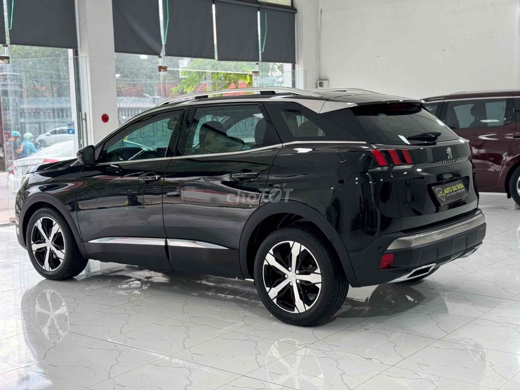 Peugeot 3008 2018 1.6L Turbo - 65000 km. Mua bán Ô tô tại Thành phố Thủ Đức Tp Hồ Chí Minh được đăng bởi Quốc Nhẫn hình 3