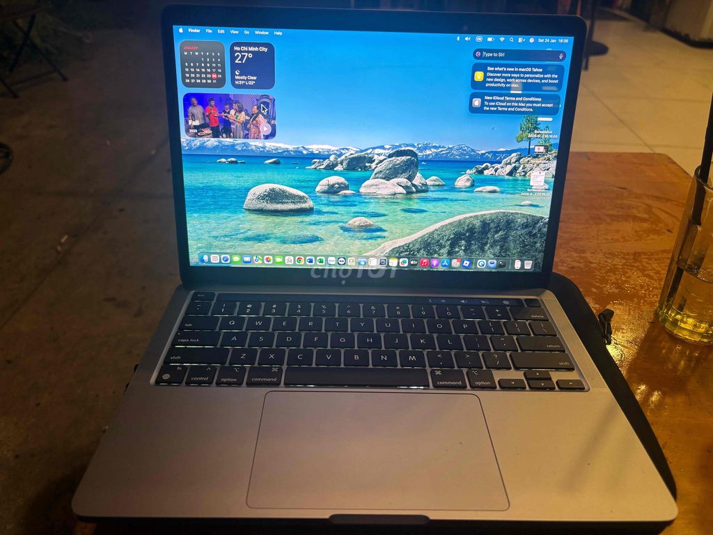 Apple MacBook Pro M1 2020 8GB Xám. Mua bán Laptop tại Quận Gò Vấp Tp Hồ Chí Minh được đăng bởi Hồng Khang hình 1