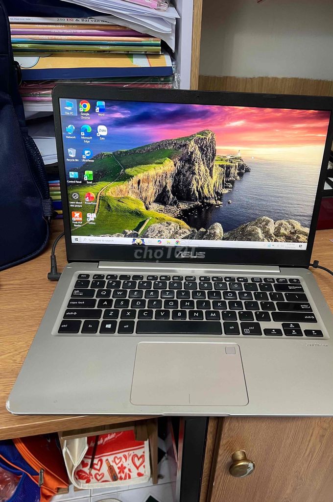 Asus VivoBook i3-7100 4GB/128GB Bạc. Mua bán Laptop tại Quận Thanh Khê Đà Nẵng được đăng bởi Huy Hoàng chuyên trao đổi ký gửi loa Amly các loại hình 1