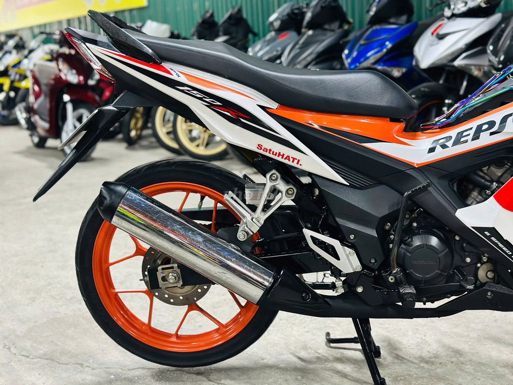 XE MÁYTHANH TÙNG_SONIC 150 CAM REPSOL XE NHẬP ZIN. Mua bán Xe máy tại Quận Nam Từ Liêm Hà Nội được đăng bởi THANH TÙNG hình 3