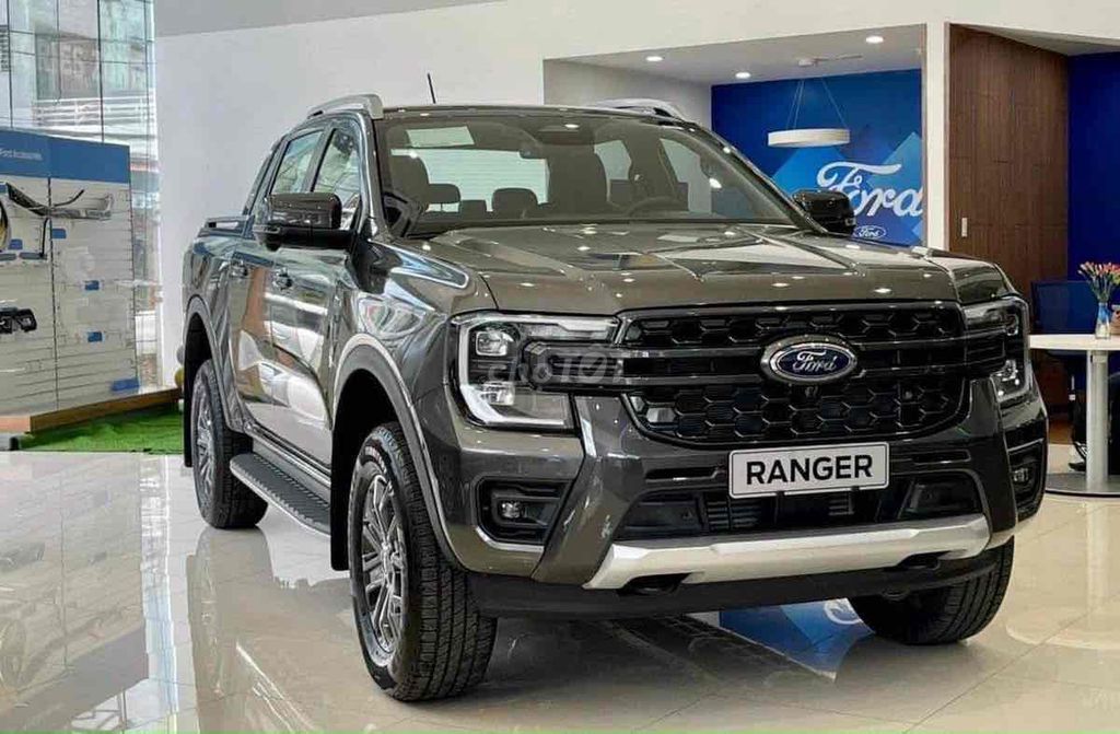 Ford Territory 2025 Titanium. Mua bán Ô tô tại Thành phố Thanh Hóa Thanh Hóa được đăng bởi vũ hình 3