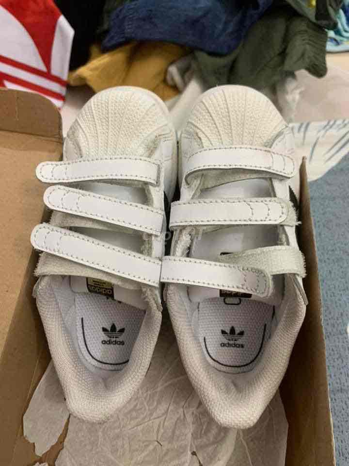 Adidas auth cho bé. Mua bán Mẹ và bé tại Quận Tân Bình Tp Hồ Chí Minh được đăng bởi Joyce  hình 1