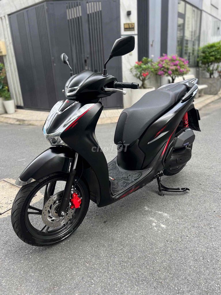 Хонда SH 125 куб. см, абс 2025 г., Смаркей. ПОДДЕРЖКА ВКЛАДОВ