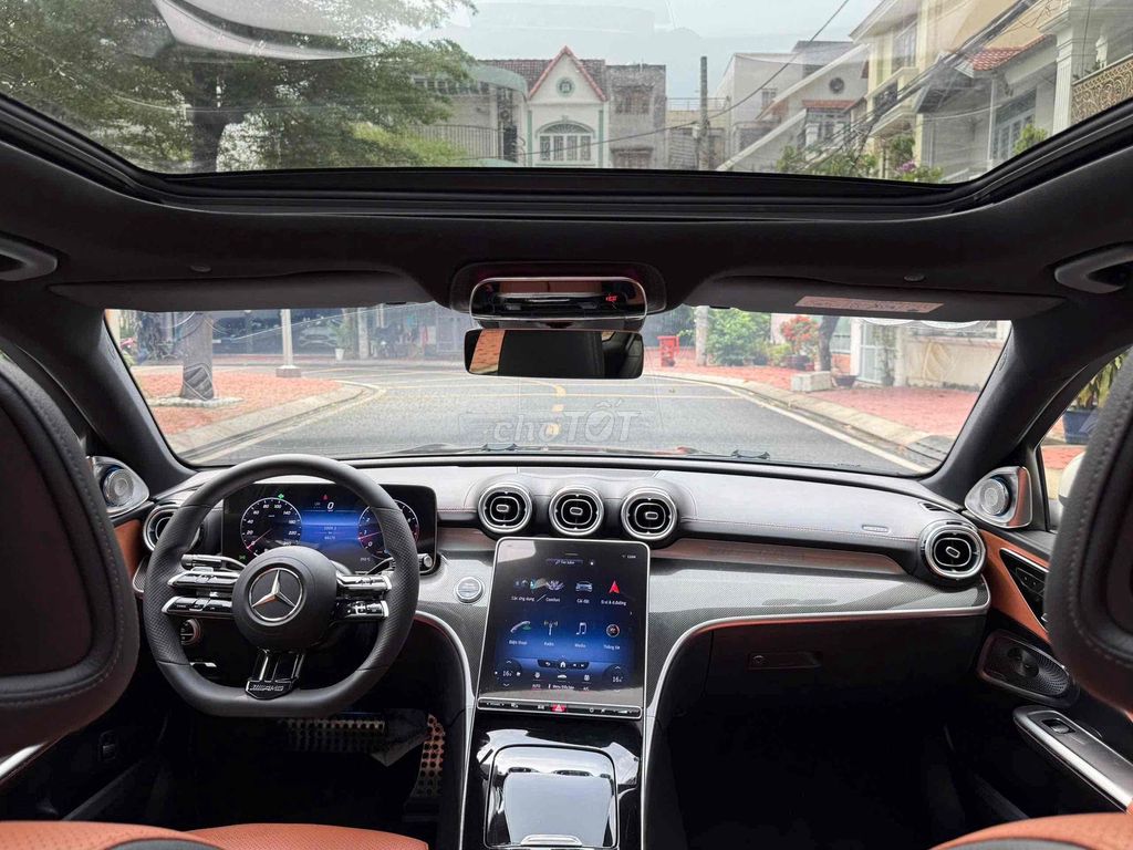 Mercedes Benz C300 AMG bản nhập khẩu 2022. Mua bán Ô tô tại Quận 8 Tp Hồ Chí Minh được đăng bởi Khoa nguyễn hình 9