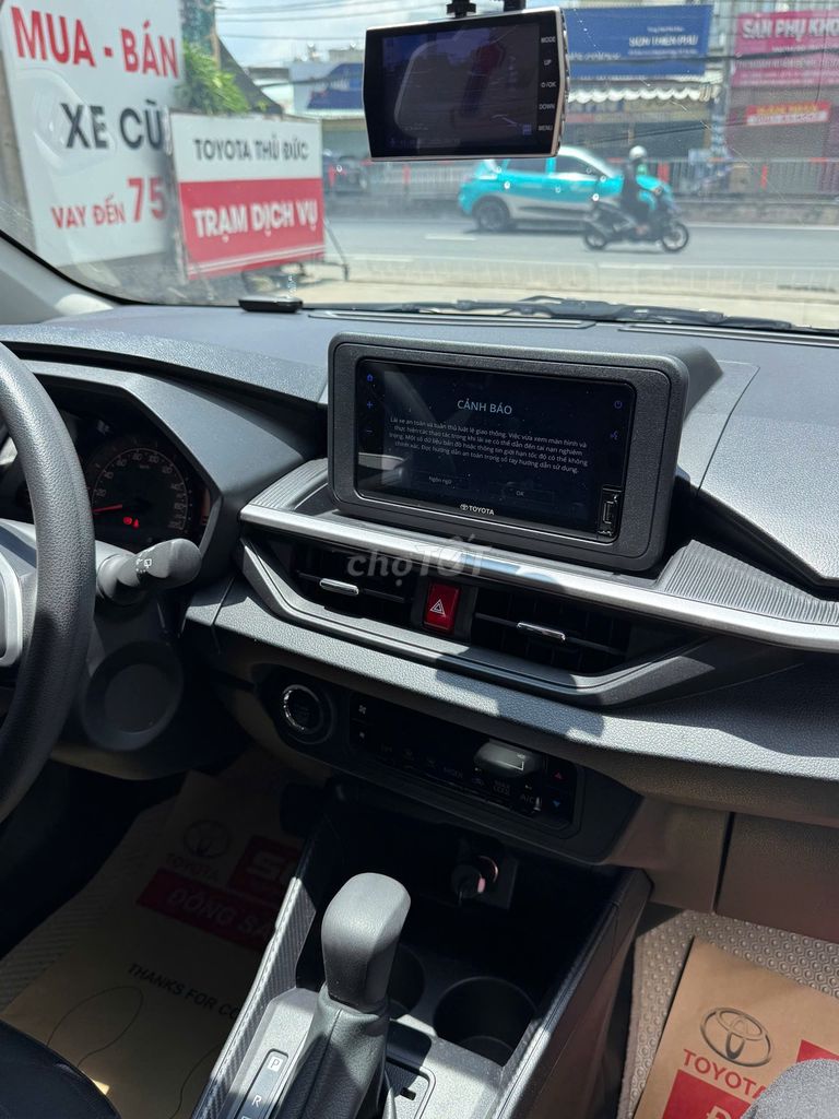 Toyota Wigo G 1.2 AT - 17300 km - MÀU CAM SIÊU MỚI. Mua bán Ô tô tại Thành phố Thủ Đức Tp Hồ Chí Minh được đăng bởi Hữu Phúc hình 13