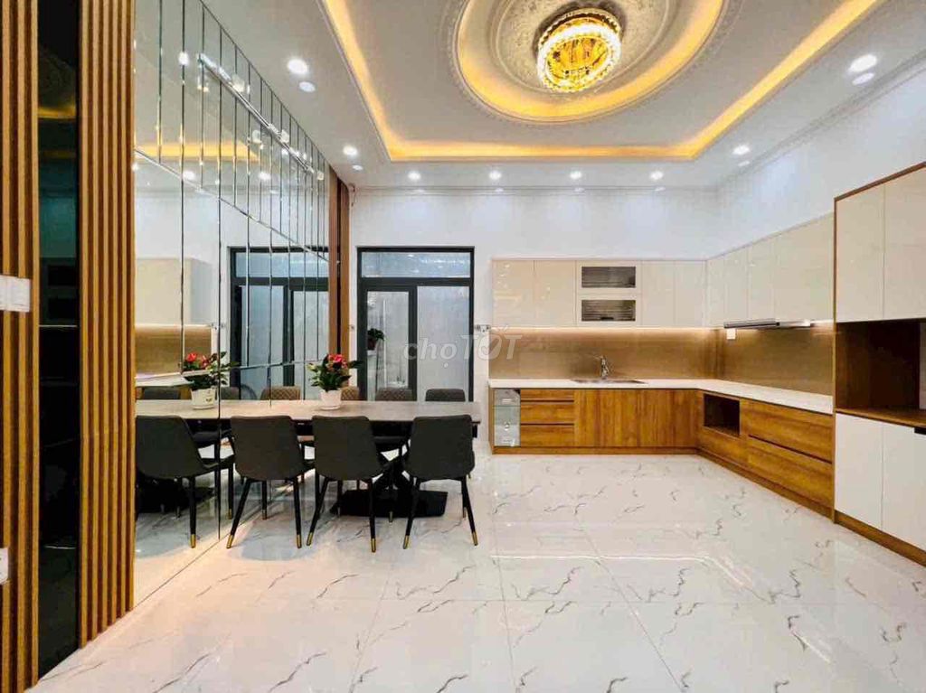 Rent · 4 bd · 80 м² · Huyện Nhà Bè, ул. Đường Huỳnh Tấn Phát
