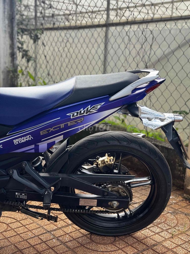 Cần Bán Excinter 2017 xe rin chủ đi kĩ. Mua bán Xe máy tại Thành phố Buôn Ma Thuột Đắk Lắk được đăng bởi Cửa Hàng Xe Máy 297 Nguyễn văn cừ hình 3