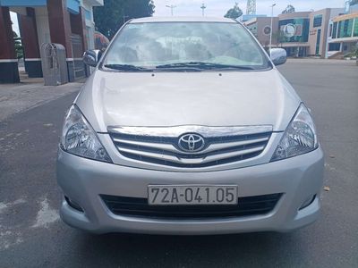 Toyota Innova 2009 Số sàn Bạc. Mua bán Ô tô tại Huyện Đất Đỏ Bà Rịa - Vũng Tàu được đăng bởi khánh Ngọc