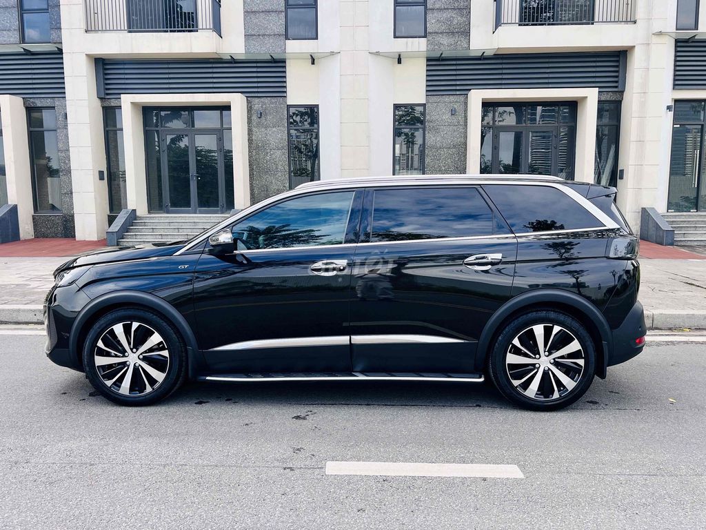 Peoguet 5008 GT 2022. Mua bán Ô tô tại Quận Cầu Giấy Hà Nội được đăng bởi Nam HQ Auto hình 6