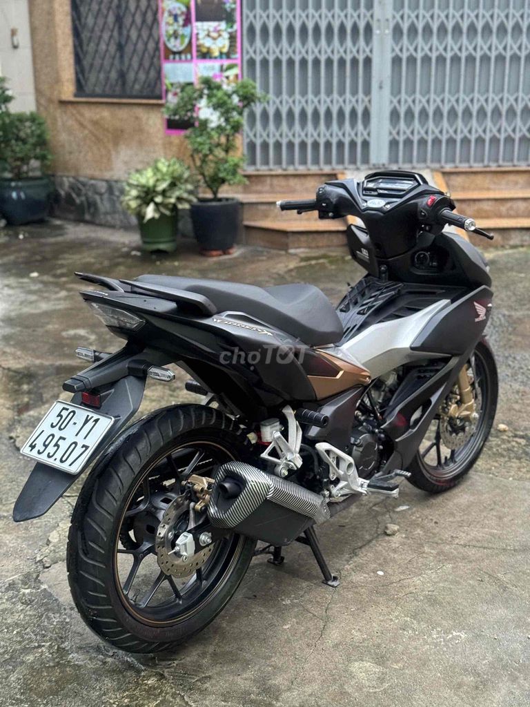 ❤️WinnerX 150 Abs V2 đời 2020 bstp chính chủ. Mua bán Xe máy tại Quận 11 Tp Hồ Chí Minh được đăng bởi Hưng Từ hình 8