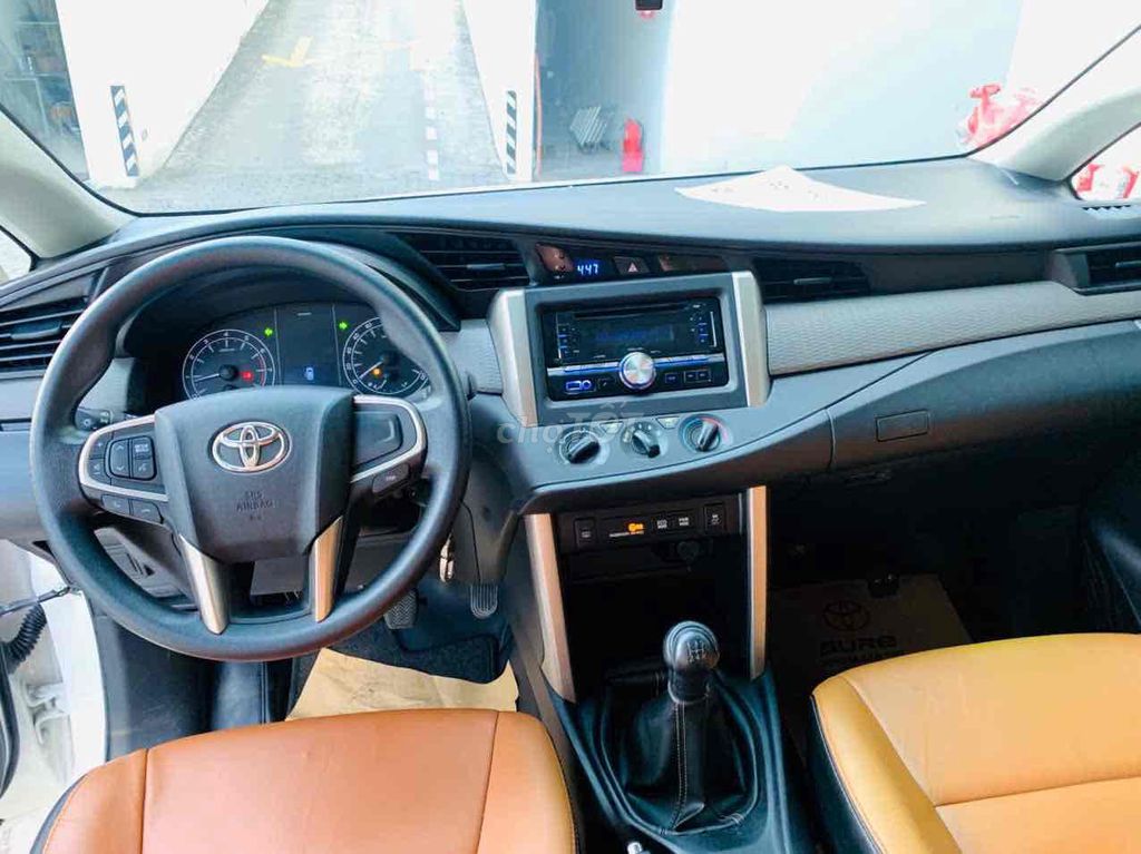 Toyota Innova 2019 2.0E siêu cọp. Mua bán Ô tô tại Quận Cái Răng Cần Thơ được đăng bởi TOYOTA SURE CẦN THƠ XE QUA SỬ DỤNG CHÍNH HÃNG hình 11