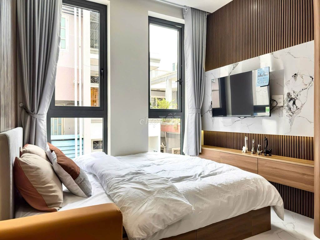 Аренда · 1 комн. · 30 м² · Quận 12, ул. Đường Lê Văn Khương
