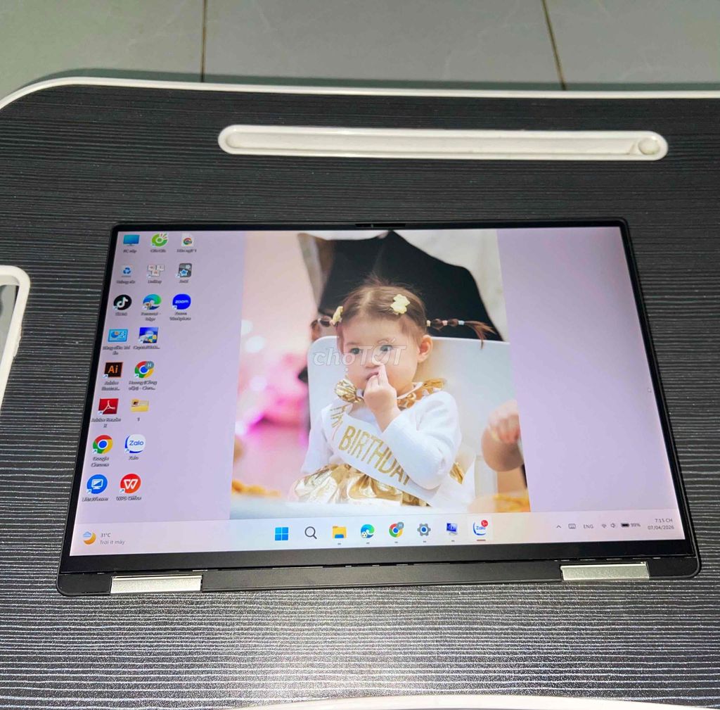 Dell XPS 13 9310 i7-1165G7 13.4 inch 2in1 - 16/512. Mua bán Laptop tại Thành phố Thủ Đức Tp Hồ Chí Minh được đăng bởi Nguyễn Duy Hoàng hình 1