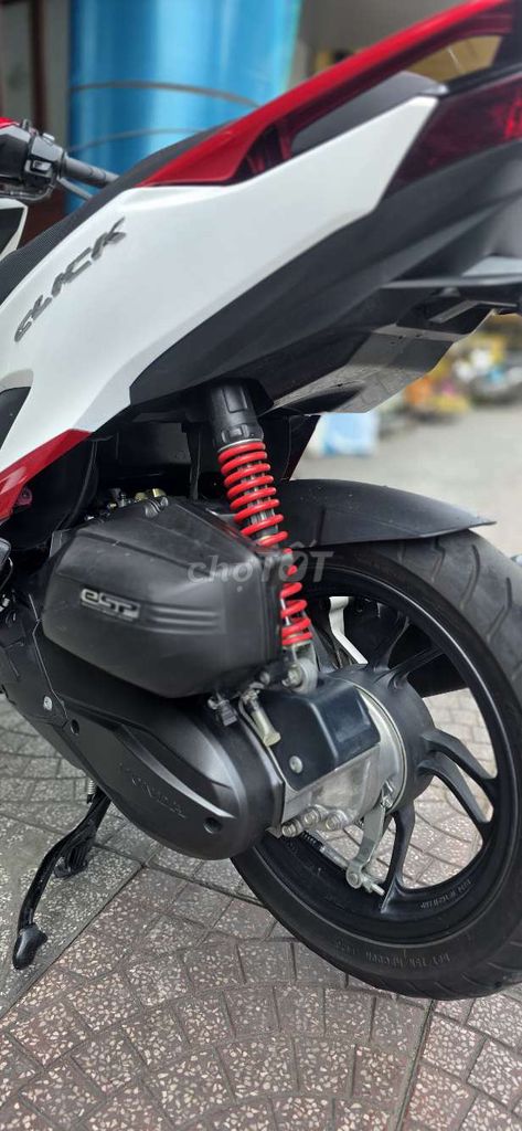 Honda Click Thai 150cc белый, красный, черный
