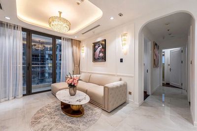 Apartment 86 m² · 2 bed · Vinhomes Central Park