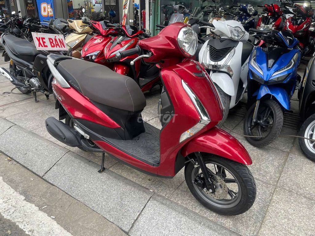 Yamaha latte 125 2022 mới 90% Bstp chính chủ. Mua bán Xe máy tại Quận Tân Phú Tp Hồ Chí Minh được đăng bởi Tuanduy hình 6