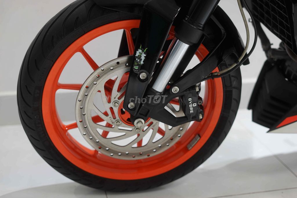 Bán Duke 200 2021 odo 13k full service. Mua bán Xe máy tại Quận 12 Tp Hồ Chí Minh được đăng bởi Thiên Tài hình 14