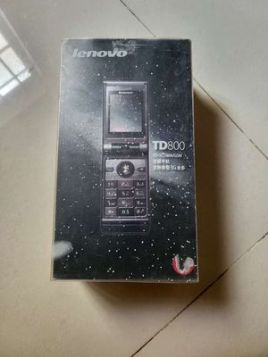 Lenovo TD 800 full box