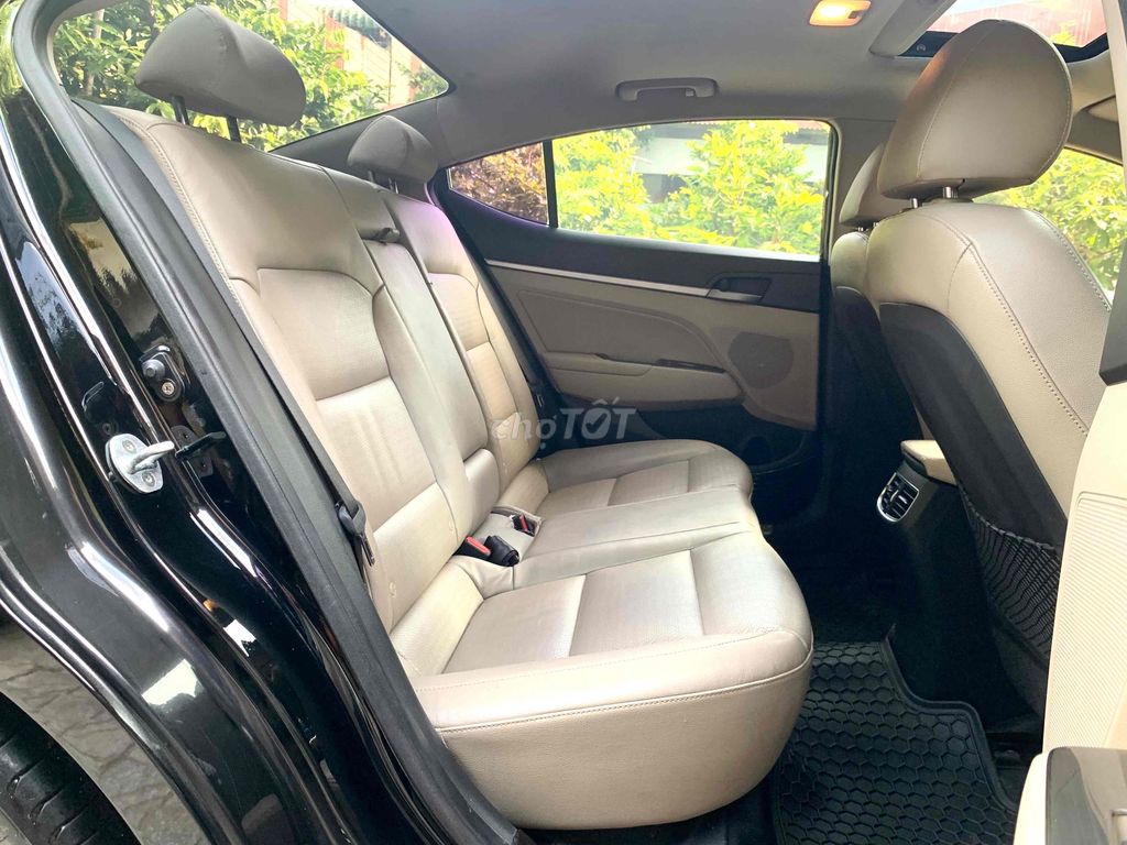 Hyundai Elantra 2019 2.0AT - 100 km. Mua bán Ô tô tại Huyện Hòa Thành Tây Ninh được đăng bởi Ô Tô Huy Phát Tây ninh hình 9