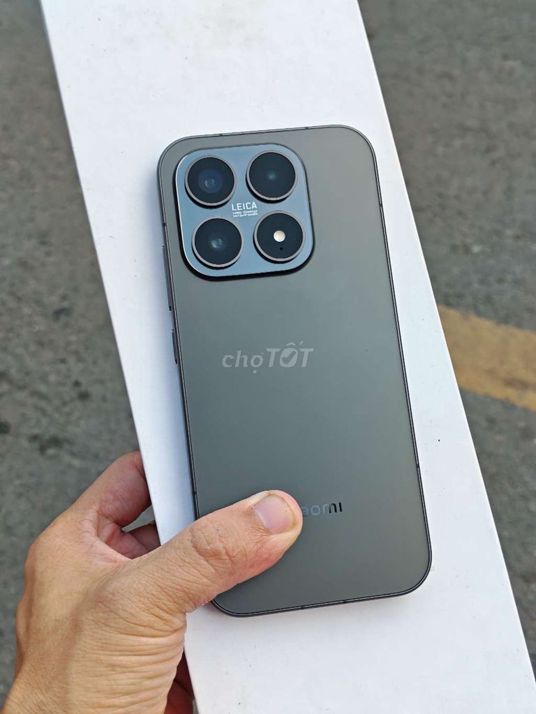 Xiaomi 17 Snap 8 Elite Gen 5 12GB/256GB Xám 99%. Mua bán Điện thoại tại Quận Bình Tân Tp Hồ Chí Minh được đăng bởi Anh Rin hình 1