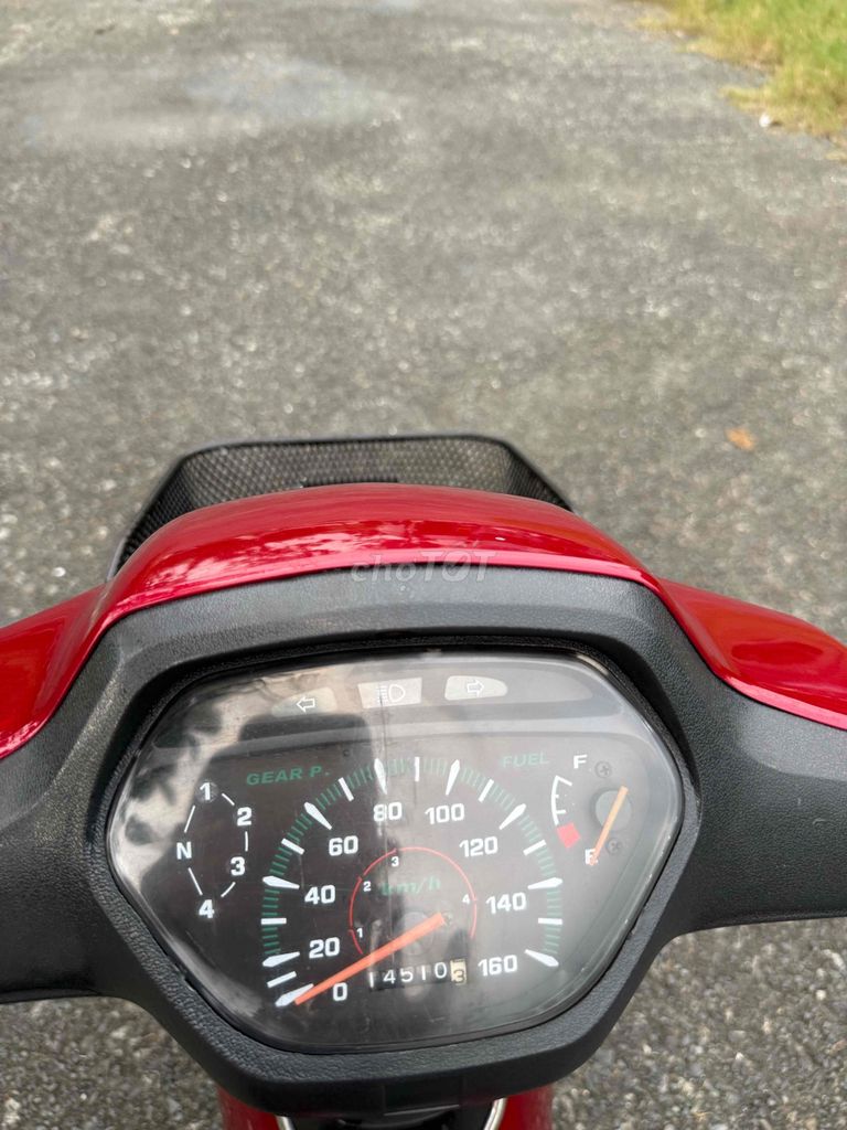 -Alpha 2005 Máy Móc Zin Chưa Mở Êm Như Xe Điện. Mua bán Xe máy tại Huyện Phong Điền Cần Thơ được đăng bởi Danh Hà CT hình 8