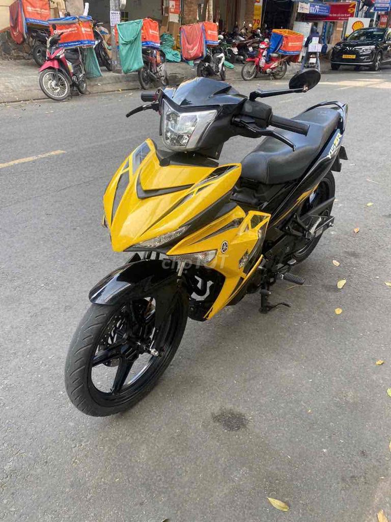 Exciter 150cc(2017)bstp,chính chủ,xe zin đẹp êm ru