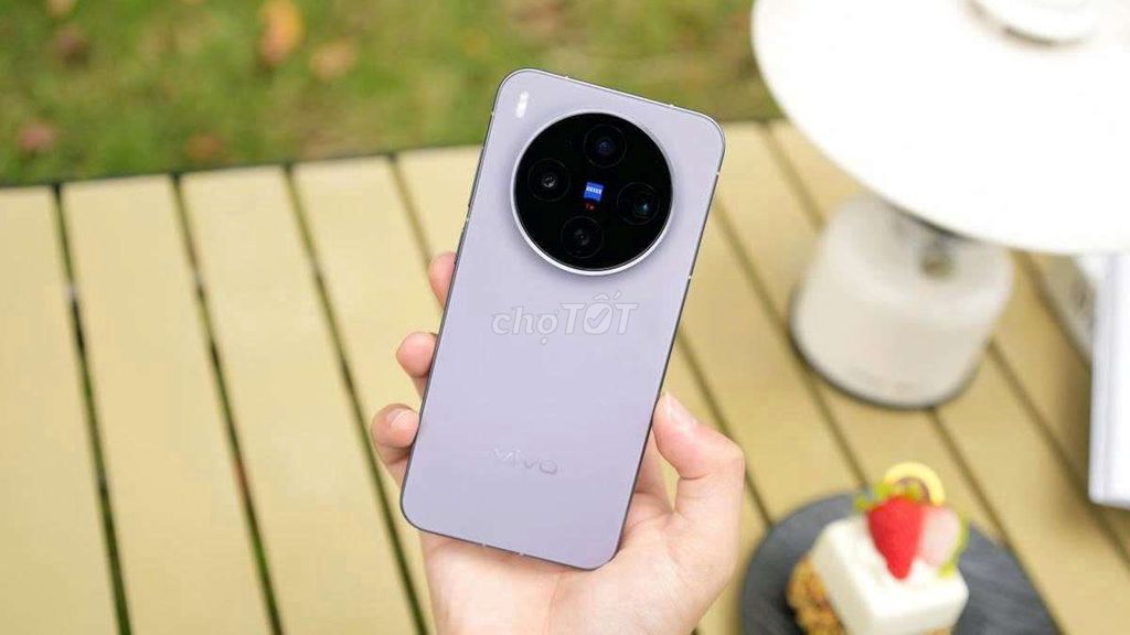 Vivo X300 Pro | X300 Dimensity 9500_Newseal Xịn. Mua bán Điện thoại tại Quận Gò Vấp Tp Hồ Chí Minh được đăng bởi Võ Tấn Vui  hình 1