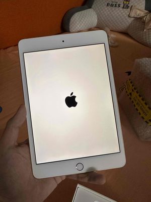 Apple iPad mini 4 16GB Vàng