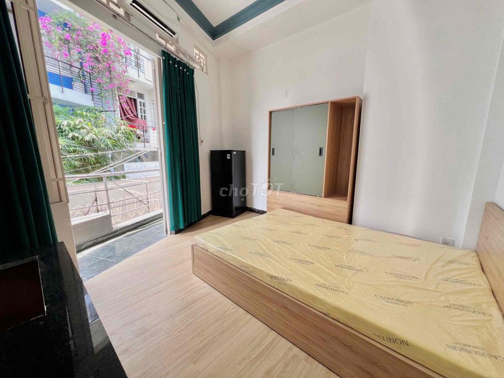 Rent · 1 bd · 35 м² · Quận Phú Nhuận, ул. Đường Phùng Văn Cung