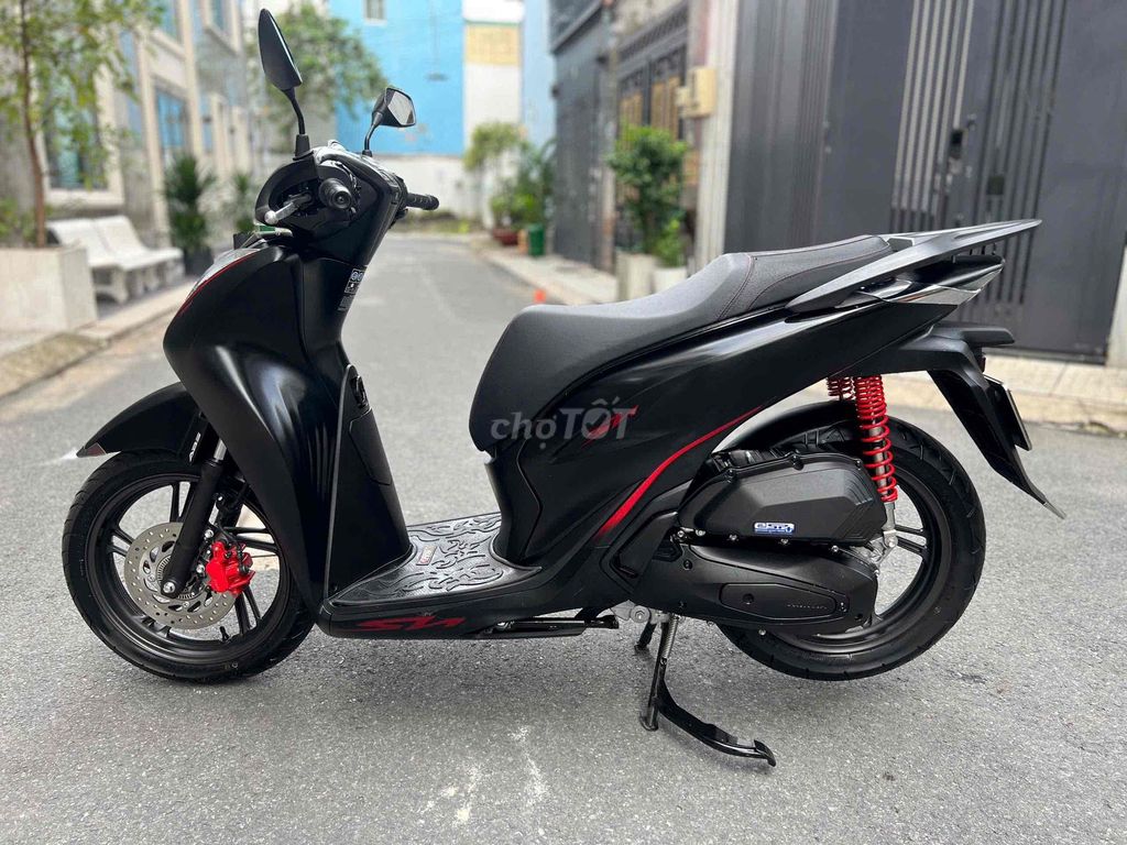 Хонда SH 125 куб. см, абс 2025 г., Смаркей. ПОДДЕРЖКА ВКЛАДОВ