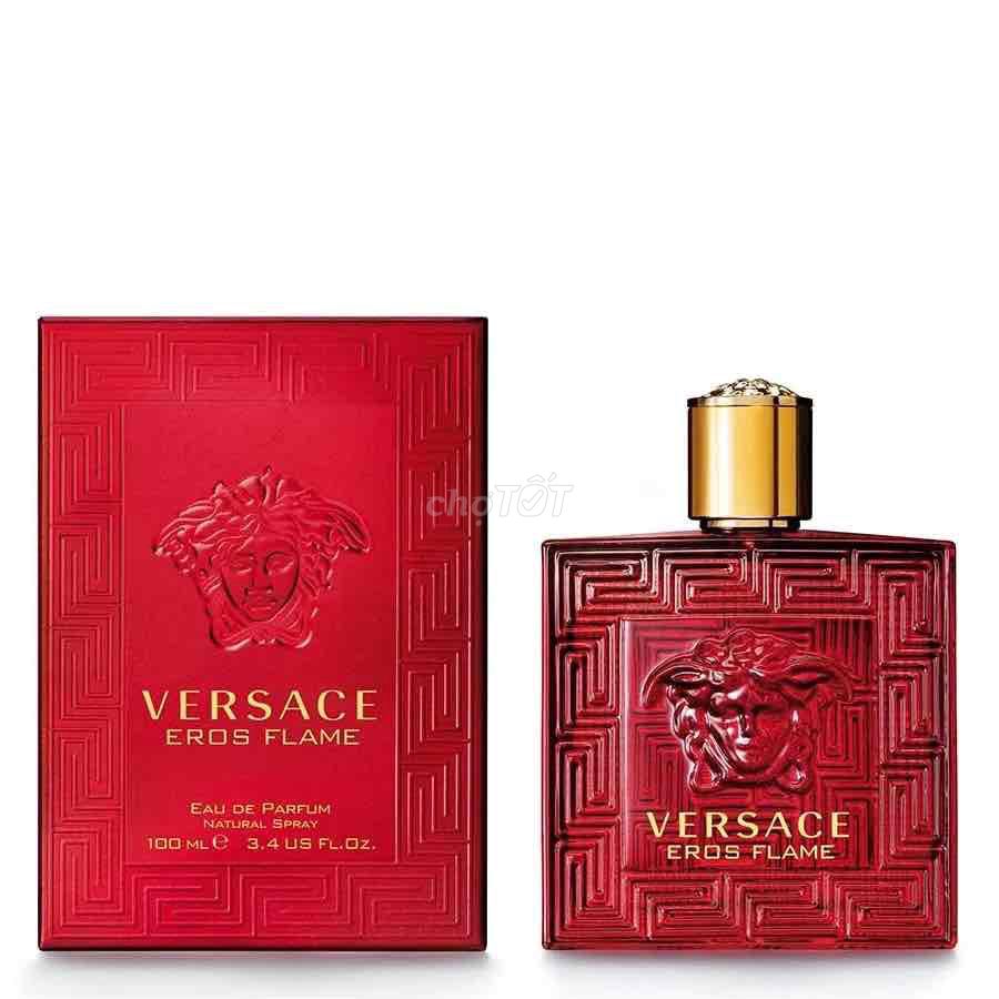 VERSACE EROS FLAME ( New Seal ). Mua bán Nước hoa tại Quận Phú Nhuận Tp Hồ Chí Minh được đăng bởi Thiện Dân hình 1