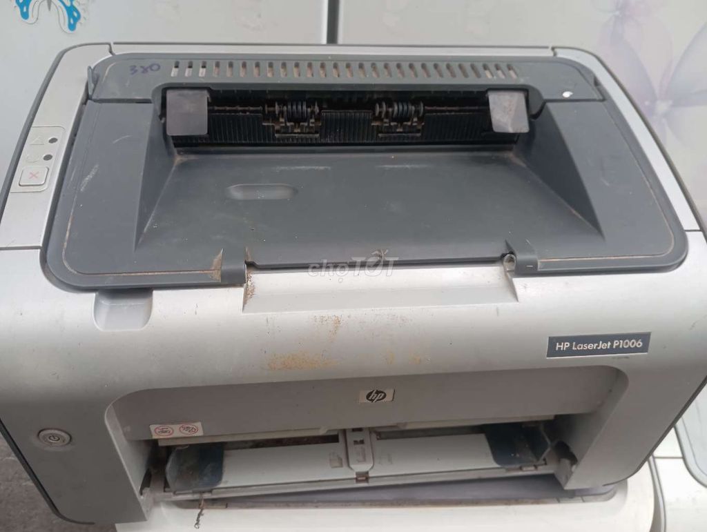 Máy in laser HP LaserJet P1006. Mua bán Đồ dùng văn phòng tại Quận Gò Vấp Tp Hồ Chí Minh được đăng bởi phucnk hình 1
