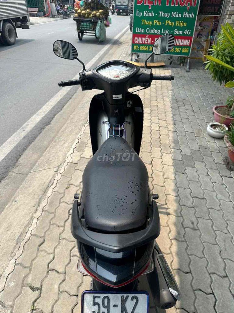 Honda Wave a