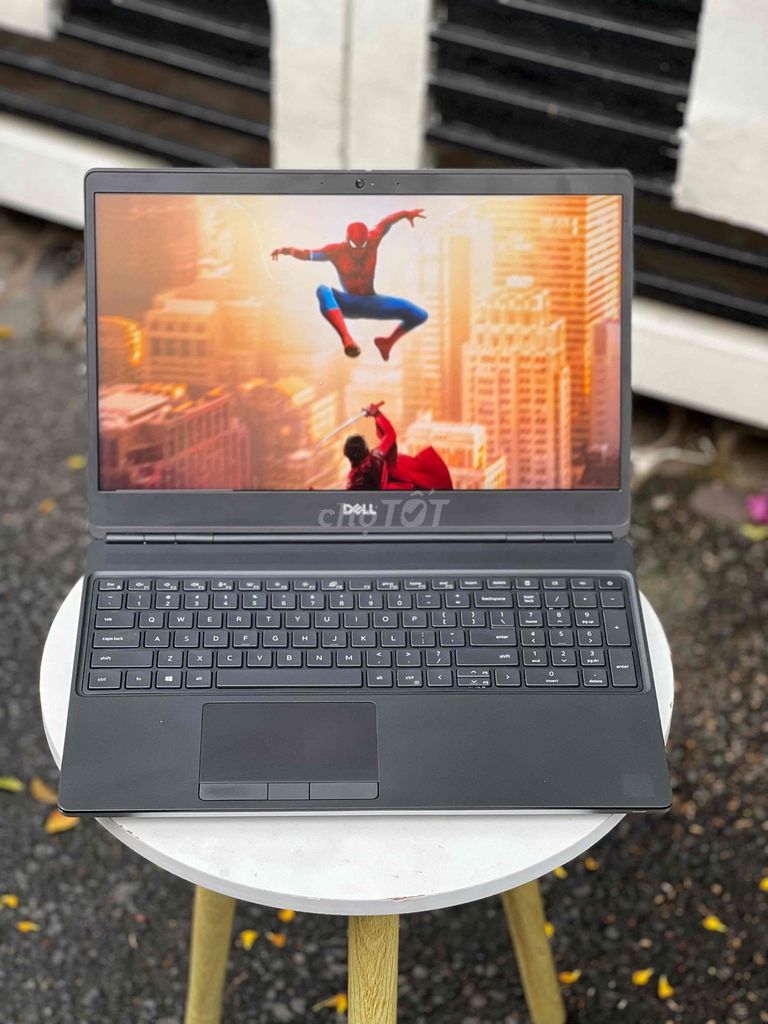 Dell Precision 7550 i7/16GB/512GB/RTX3000/15.6"FHD. Mua bán Laptop tại Thành phố Thủ Đức Tp Hồ Chí Minh được đăng bởi Hoàng Sơn Store Thủ Đức hình 1