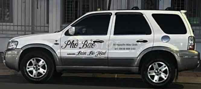 ford escap 3.0 gầm êm máy mạnh. Mua bán Ô tô tại Huyện Long Thành Đồng Nai được đăng bởi quân hình 1