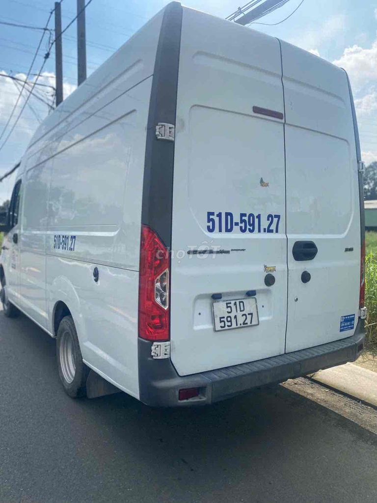 Van Gaz Tải 945k sản xuất 2021. Mua bán Ô tô tại Huyện Hóc Môn Tp Hồ Chí Minh được đăng bởi Trần Văn Đoan hình 2