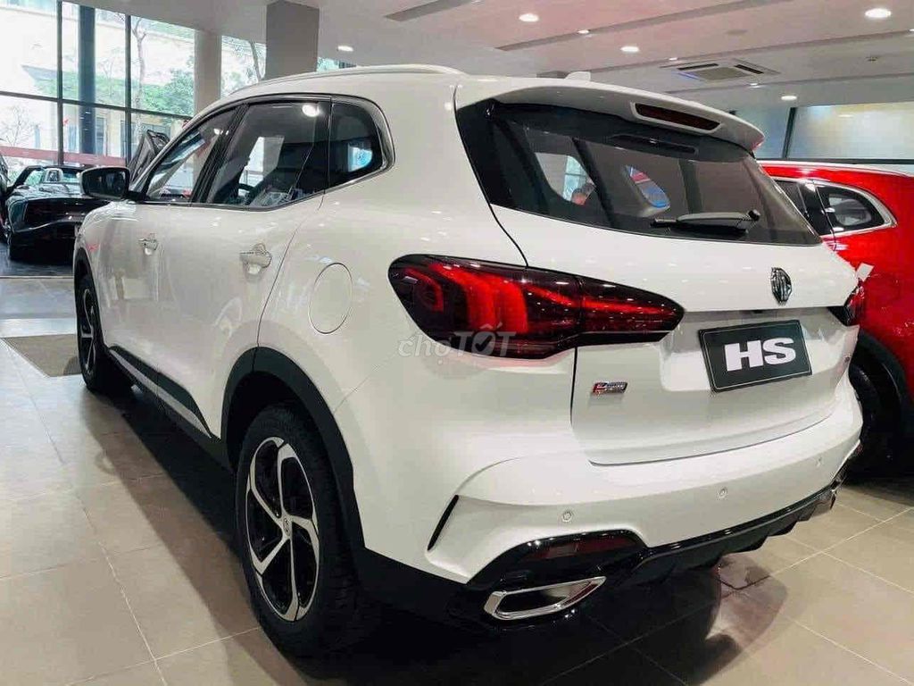 MG HS🔥TRẢ TRƯỚC 130tr🔥. Mua bán Ô tô tại Thành phố Thủ Đức Tp Hồ Chí Minh được đăng bởi Đông Nghi hình 5