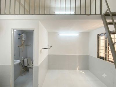 PHÒNG TRỌ GÁC TẠI LÝ PHỤC MAN TRẦN TRỌNG CUNG KHU CHẾ XUẤT CẦU PHÚ MỸ