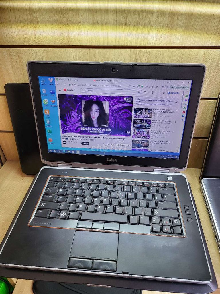 Dell E6420 Core i5 14 inch 8GB/128GB. Mua bán Laptop tại Quận Hải Châu Đà Nẵng được đăng bởi Tanji hình 1