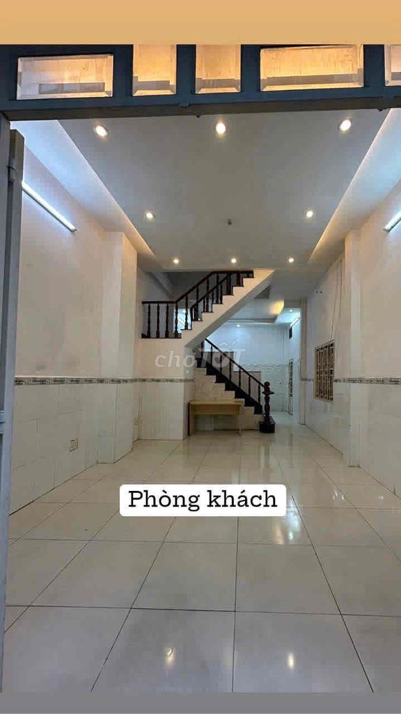 nhà 3 lầu hẻm đ võ duy ninh, p22 , 4pn, 3wc , bình thạnh