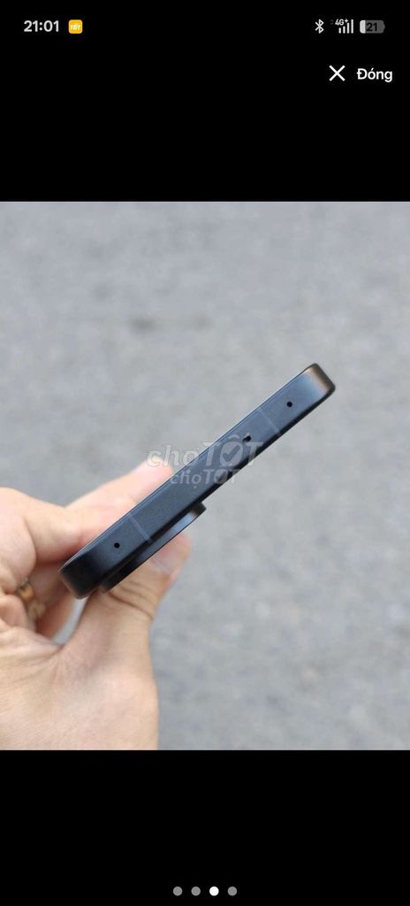 OnePlus Ace 6T 256GB Đen. Mua bán Điện thoại tại Huyện Bình Chánh Tp Hồ Chí Minh được đăng bởi Dương Quyến hình 1