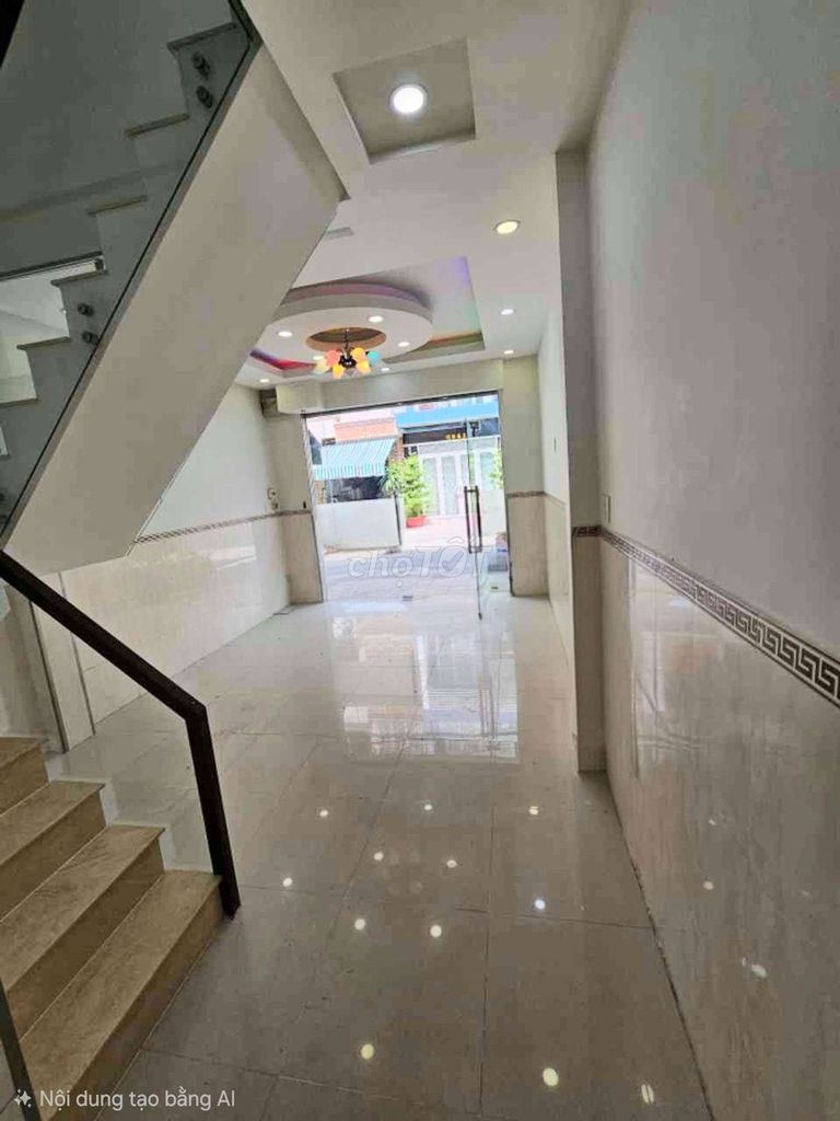 Mặt tiền đường khu Tên Lửa (4x11m, vuông vức) Pháp lý sạch. chỉ 6,5 Tỷ