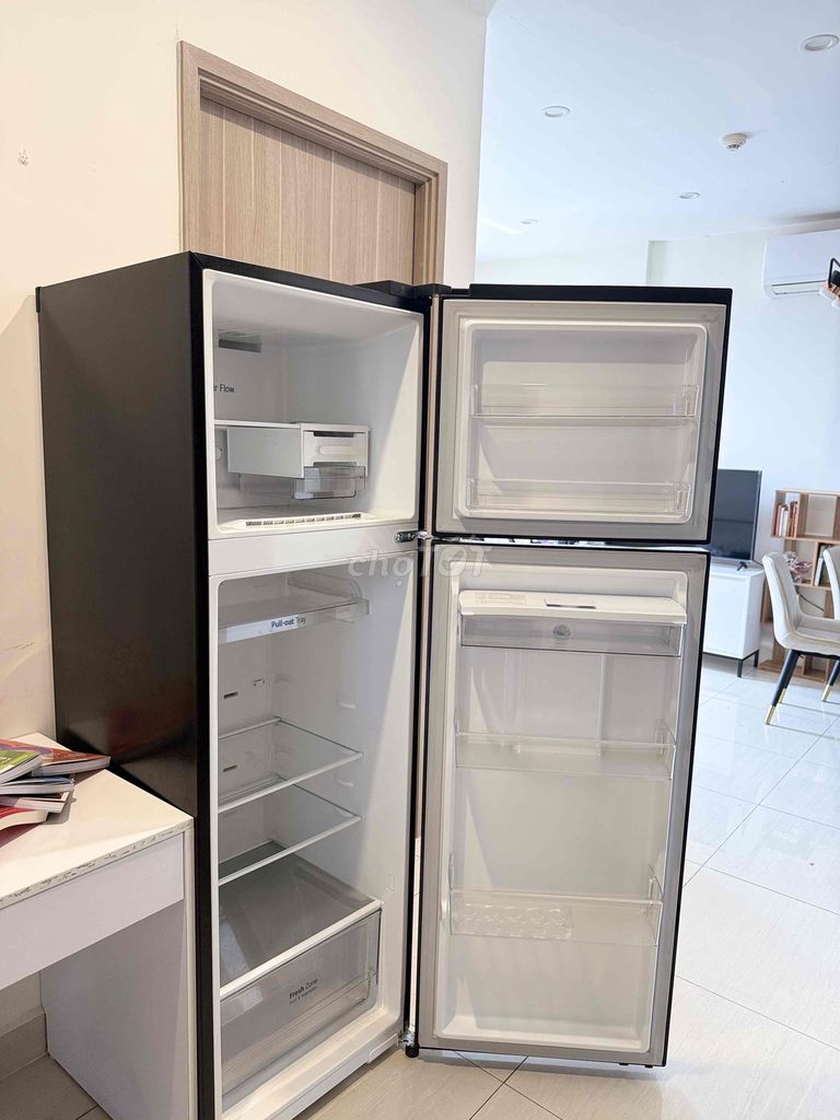 Tủ lạnh LG GV-D262BL