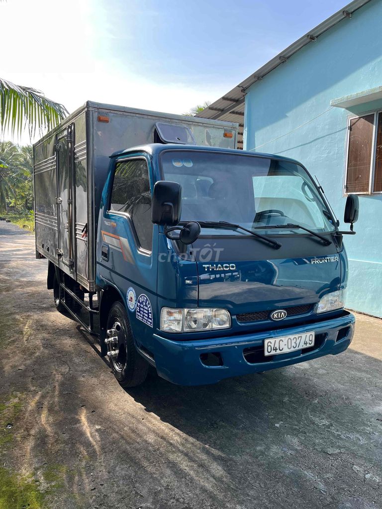 Bán Kia 2t3 đời 2016 siêu mới. Mua bán Xe tải, xe ben tại Huyện Long Hồ Vĩnh Long được đăng bởi Hà Duy Linh hình 2