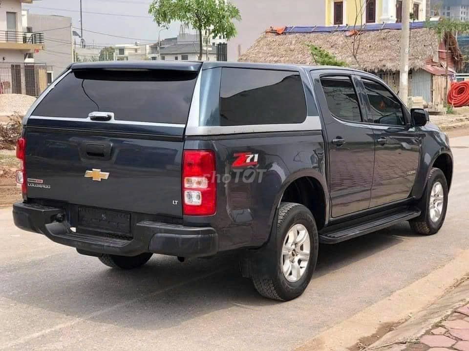 Bán Chevrolet Colorado 2017 máy dầu, số sàn.. Mua bán Ô tô tại Quận Gò Vấp Tp Hồ Chí Minh được đăng bởi Quang hình 3
