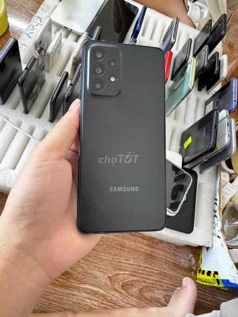 a33 5g, r6/128, full vân, zinn full,có nfc,pin5000. Mua bán Điện thoại tại Thành phố Thủ Dầu Một Bình Dương được đăng bởi Phước Mobile hình 1